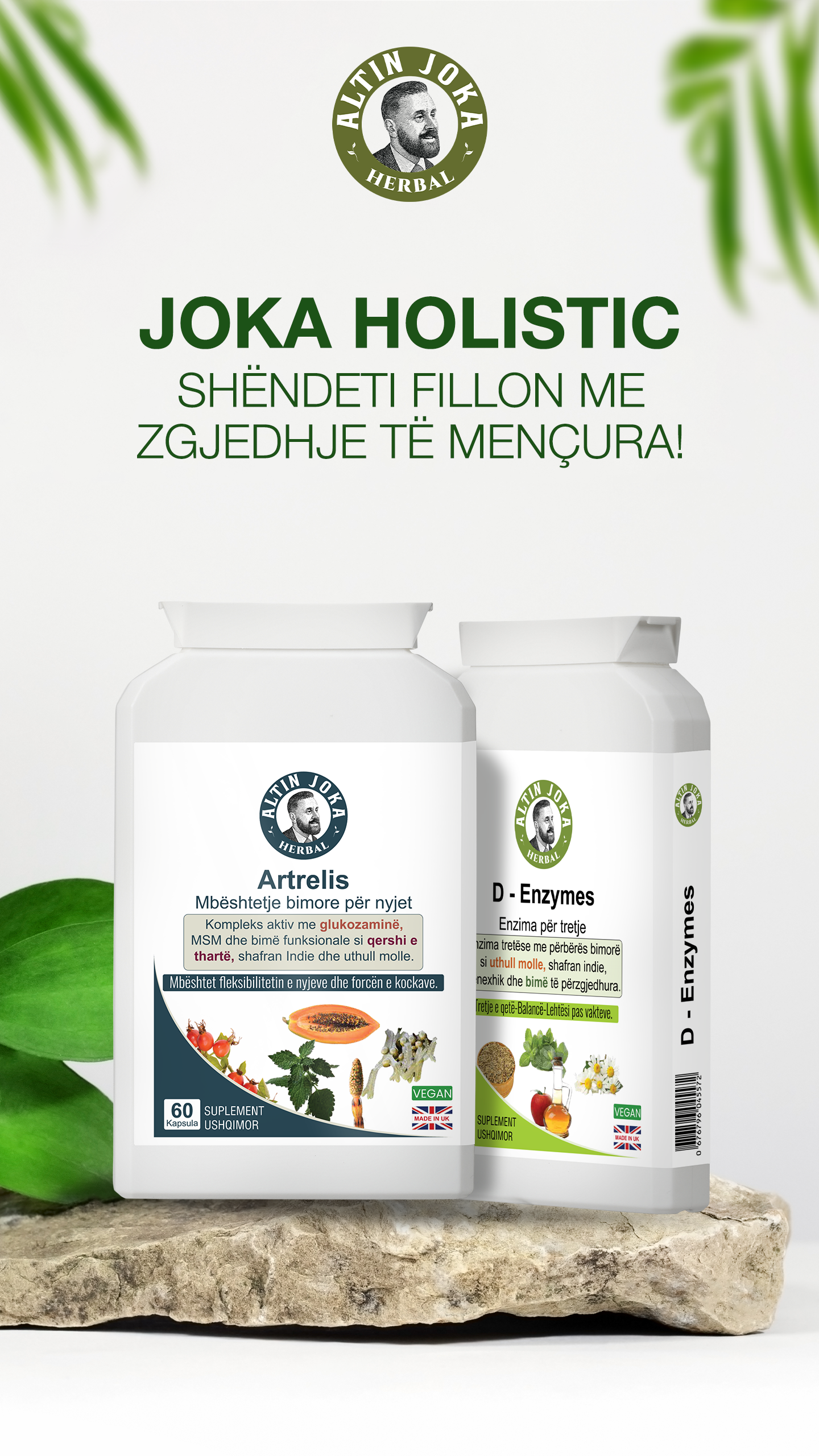 Altin Joka Products Banner